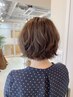 カット＋カラー＋パーマ＋５ステップトリートメント