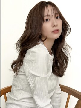 ジルブラン 錦糸町(JIL BLAN) ハイライトバレイヤージュダブルカラー20代30代40代グレージュ