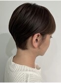 《me’lou》小顔×ショート20代30代40代50代
