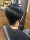 美容室 福山の写真/骨格や髪質等に合わせ、お客様の魅力を引き出します！理想の雰囲気を手に入れてください！
