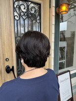 チョコレート(chocolate)&nbsp;ショートヘア