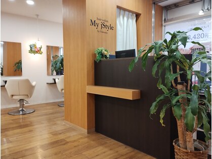 マイ スタイル 茅ヶ崎駅前店(My j Style)の写真