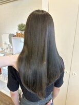 ビフィーノ ルーチェ 川西能勢口駅中店(bifino luce)&nbsp;ロングスタイル