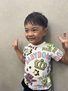 パロ(PALO) キッズカット