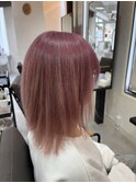 ロゼピンク/10代/20代