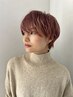 【本日限定/当日割】　デザインカット　￥5280→￥3300