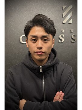 バーバークラシックス(BARBER CLASSICS) ツーブロアップバング