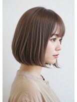 グルグル 本八幡店(GULGUL) ボブ/顔周り/レイヤーカット/前髪/ハイライト/本八幡