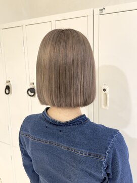 アモレット 天文館店(amoretto) milk tea beige