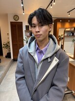 テーラー(Tailor)&nbsp;メンズセンターパート