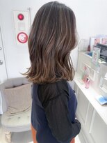 バブ バイネオリーブ(Bab by neolive) 自由が丘/イメチェン/美髪/外ハネボブ/ハイライト/くびれ