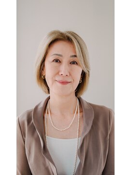 アール 志茂店(R) 【50代60代】髪に優しいカラー/白髪染め/志茂美容室/志茂駅