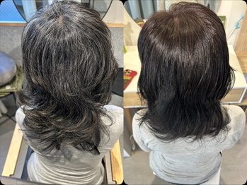 カラー専門店　初台カラー