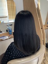 アンフィ 東京(Amphi)&nbsp;【ULTOWAトリートメントでかわる!!ダークモカカラー♪】