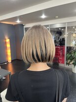 アイズ 渋沢(AIZU)&nbsp;インナーカラー