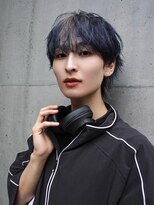 ブランクトーキョー(BLANK TOKYO)&nbsp;メンズパーマ/ダウンパーマ/フェザーパーマ[表参道/men's]