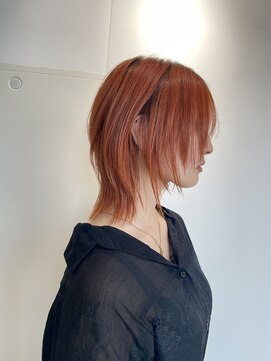 ユーフォリア 新宿通り(Euphoria) ★20代30代40代小顔似合わせフェイスレイヤーハッシュカット