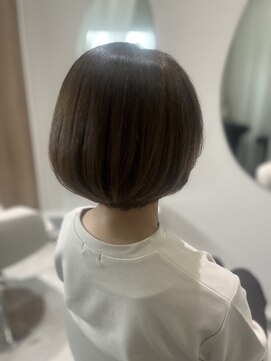 モルトヘア(MOLT hair) ボブ