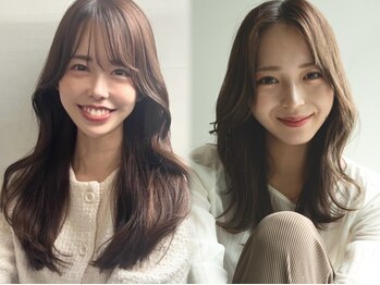 エル セルカ 高田馬場(el CERCA)の写真/【髪質改善】オージュアAujuaヘッドスパ＆ヘアエステで、日頃の疲れた心と身体に癒しのご褒美を♪