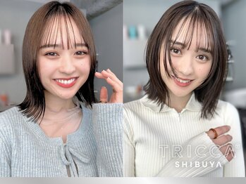 TRICCA SHIBUYA【トリッカ シブヤ】