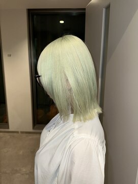 モニカ 原宿店(MONIQA) ミント