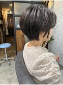 スッキリショートカット
