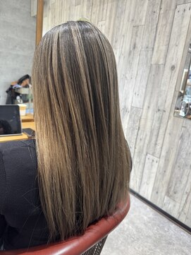 ファブ アパートメント(FAB apartment) バレイヤージュ