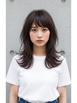 ライフイズ 磐田本店(Life is...) #磐田 レイヤーカット