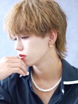 アイトーキョー 名古屋2nd(AI TOKYO)&nbsp;フェザーパーマ/スパイキーショート/サーフカール[名古屋駅]