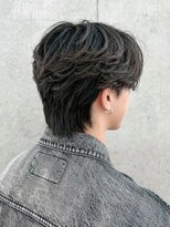 ロンドオム 池袋(Lond Homme)&nbsp;men's/メンズカット/縮毛矯正/黒染め/ニュアンスパーマ/池袋