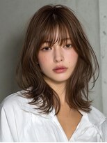 アルトリスト(Altruist Aging×HAIR&SPA)&nbsp;☆オリーブグレーココアベージュ小顔クラゲヘアー/黒髪/髪質改善