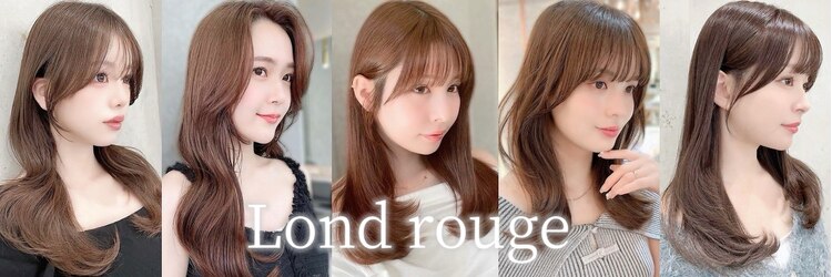 ロンド ルージュ 銀座店(Lond rouge)のサロンヘッダー