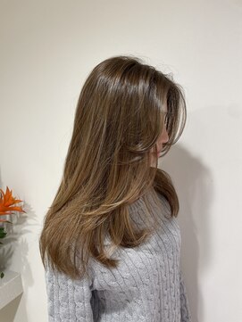 ヒルネ(hirune) ハイライトレイヤー