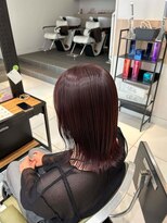 バサ ANNEX店(BASSA)&nbsp;透明感カラー