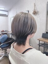 アルレン(Allen)&nbsp;ウルフアンブレラカラー【宇都宮/デザインカラー】