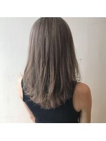 モアナ ルア バイ ヘッドライト 平塚店(Moana Lua by HEADLIGHT)&nbsp;【Moana平塚】ダブルカラー#シナモンベージュ#髪質改善#レイヤー