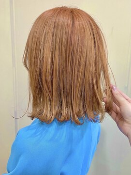 コモン(common) オレンジカラー