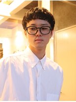 ハイランド(HIGHLAND.)&nbsp;ショートカット