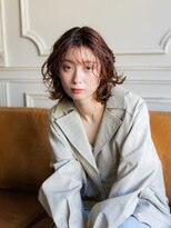 エンネ(enne)&nbsp;enne/レイヤー/パーマ