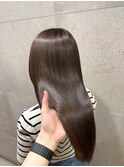 ツヤ髪　髪質改善　【１１】