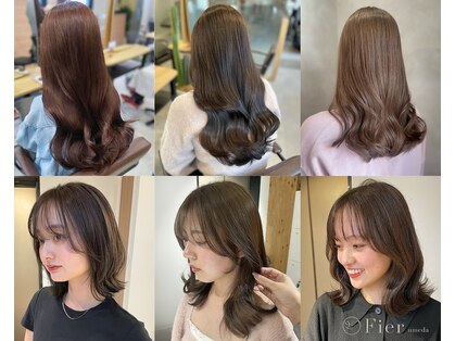 フィエルウメダ(Fier umeda)の写真