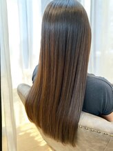 【enneのこだわり】サロンでしかできない最高級のケアをご提供♪厳選されたトリートメントを使用！