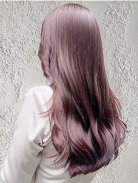 サンティエ 中央駅店(scintiller) ブリーチ/ダブルカラー/グラデーションカラー/ハイライト