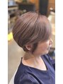 クルール(couleur)&nbsp;大人髪や白髪でお困りの方、ご相談ください