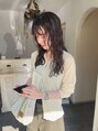 マルコ(marc..)&nbsp;イメチェンにパーマおすすめです◎