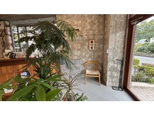 タネ(tane.)の雰囲気（こだわりの店内装飾）