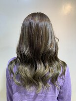 アズールサン 草加西口店(azule-sun)&nbsp;グラデーションカラー,マットグリーン,艶カラー,韓国風【草加】