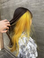 ポート バイ プライマル(port by primal)&nbsp;黒髪カタログ/クラゲヘアー/オリーブグレー/ラベンダー