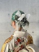 オーン 渋谷(OOn) 成人式セット