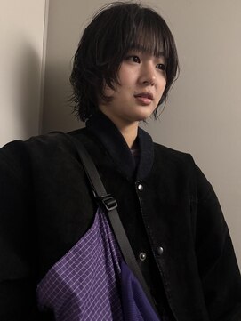 ツナグ(tsunagu) レイヤーボブ